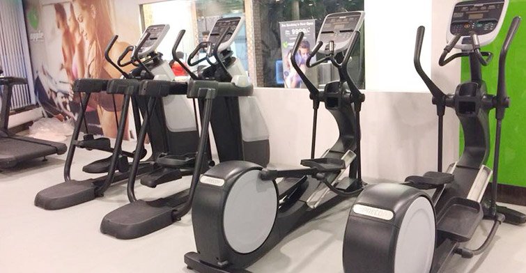 Apple Fitness, Bangalore